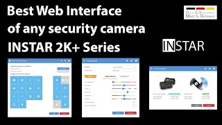 Ultimate Security Camera Web Interface Guide | Smart Home Integration \u0026 Settings Explained!