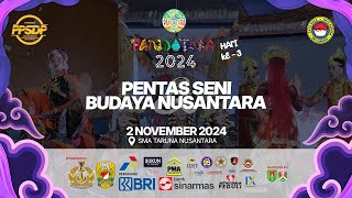 PENTAS SENI BUDAYA NUSANTARA PANDATARA 2024