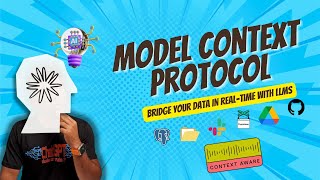 Model Context Protocol from Claude - Open-Source Real-Time Data Bridging for LLMs⚡️