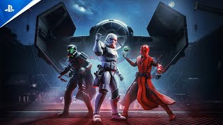 Destiny 2 - Star Wars Collaboration Trailer | PS5, PS4 \u0026 PC Games