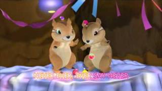 Strawberry Shortcake - Never Say Never