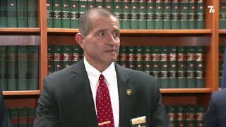 Erie County District Attorney's Office provides update on cold case homicide investigation