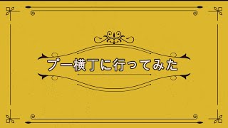 札幌市東区のプー横丁に行ってみた