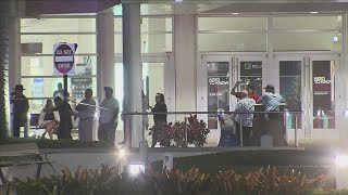 Domestic dispute leads to police gunfire outside Dadeland Mall