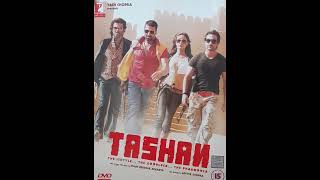 #Tashan Movie DVD / Akhshay kumar - Anil kapoor - Saif ali khan