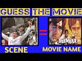 Guess The Bollywood Movie By One Scene | Bollywood Movie Quiz