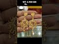 Exclusive Gold Earrings/Kanbala Collections | @SimpleStyles