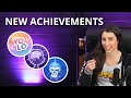 Unlock new achievements on GitHub, share them on socials, or hide from your profile #Shorts