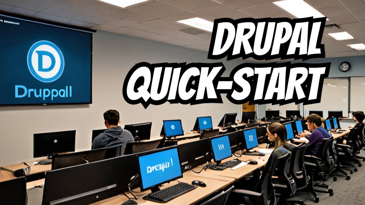 Master Drupal Quickly Expert Guide In 2 Hours Youtube