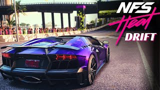 Ultimate Drift Machine Lamborghini Aventador in Need For Speed 2019 Touge - CAMARO DRIFTING