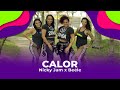 Calor - Nicky Jam x Beéle - Coreografia Dani Salgueiro/ Zumba