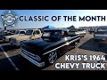 COTM: Kris's 1964 Chevy Truck