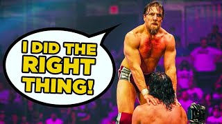 10 Exact Moments Ex-WWE Wrestlers Knew They'd Made The Right Call