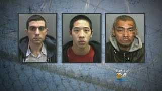 Manhunt For Three California Prisoners After Daring Jailbreak