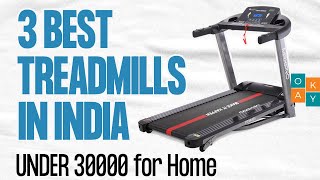 Best Treadmill For Home Use in India 2023 | Best Treadmill For Weight Loss | Treadmill Buying Guide