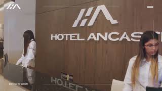 Hotel Ancasti reapertura