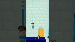 rescue cut game for level 800 #shorts #rescue