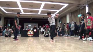 2015.4.19-B-SHOW 48  Team Battle Preliminary B-2