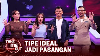 Tipe Ideal! Pika Akhirnya Dipilih Ari Jadi Pasangan - Take Me Out Indonesia 2024