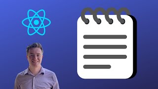 How To Code A Note Taking App In React JS | Programming Tutorial For Beginners