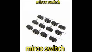 ZJSHUYI WHAT IS THE ROLE OF HIGH QUALITY MICROSWITCHES?