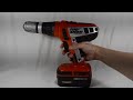 black decker firestorm 18v cordless drill driver fs1800d with grip release tip