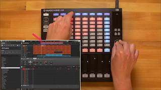 MASCHINE JAM Useful Shortcuts