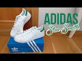 Adidas Stan Smith unboxing + on feet | 2021