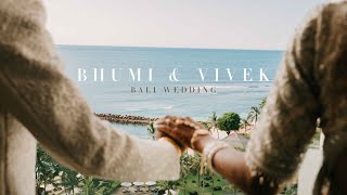 Vivek & Bhumi | Bali Wedding | House Of Stories