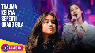 Sempat Dihujat Netizen, Keisya Levronka Masih Trauma Mendengar Lagu ‘Tak Ingin Usai’ - Cumicam