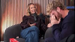 Logan Paul Walks Off After Mike Pushes Tana for “Forest” Jokes