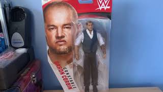 Constable Baron Corbin unboxing and review