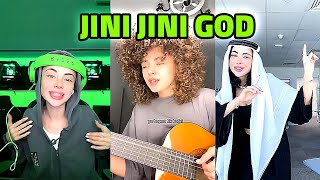 JİNİ JİNİ GOOD ❤️ جيني جيني كود باراكا من لكدوب