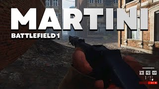 6 minutes of satisfying Martini-Henry shots in BATTLEFIELD 1