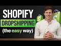 Easiest Way To Start Dropshipping in 2024 - Just use this