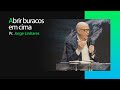 Abrir buracos em cima | Pr. Jorge Linhares | Culto Pastoral | 20/10/2024