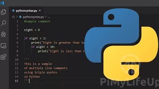 If Statements - Conditional statement (#4 Python for android)