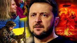 Is Ukraine About To SURRENDER?