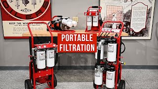 How to Select a Portable Filtration System | Trico