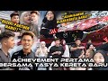 KERETA BARU ADAM !! TASYA DAN FAE BERGABUNG HANCURK4N KERETA BARU