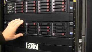 Hardware Tour: HP StorageWorks X1000 and X3000