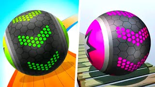 Going Balls | Rollance Adventure - All Levels Gameplay Android,iOS - NEW APK UPDATE Best Games