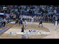 electric harry giles sequence vs. unc 3 10 17