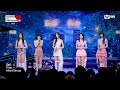 LE SSERAFIM - Fearnot (Between you, me and the lamppost) comeback show (Eng sub)