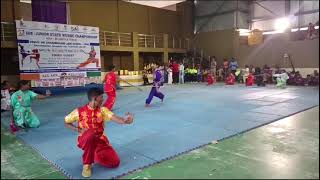 21ST SUB JUNIOR STATE WUSHU CHAMPIONSHIP