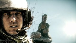 The Sacrifice of Sergeant Miller | Battlefield 3