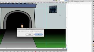 Adobe Flash Tutorial: Overview of Behaviors