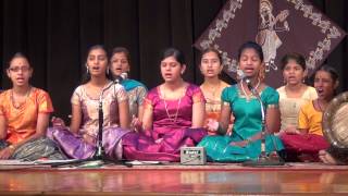 Sony Carnatic Music - Lambodara Lakumikara