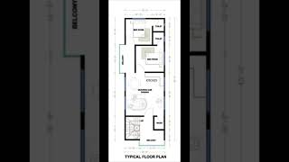 75Guj Plot Naksha_#naksa #map #15x45plot #75gujplot #architecture #layout  #housemap #free #dream