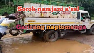 Dandakol songo rama namjae pickup naptomenga|| North Garo Hills Megh.